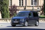 Volkswagen Caddy Trendline BlueMotion 2015 года